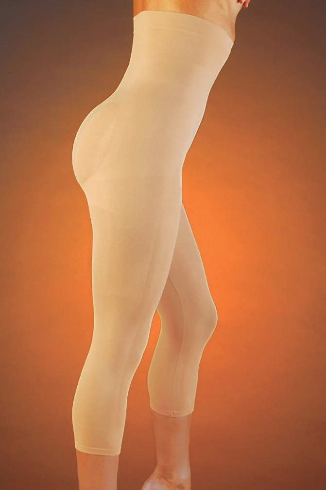 High Waist Capri Shaper - Image 2