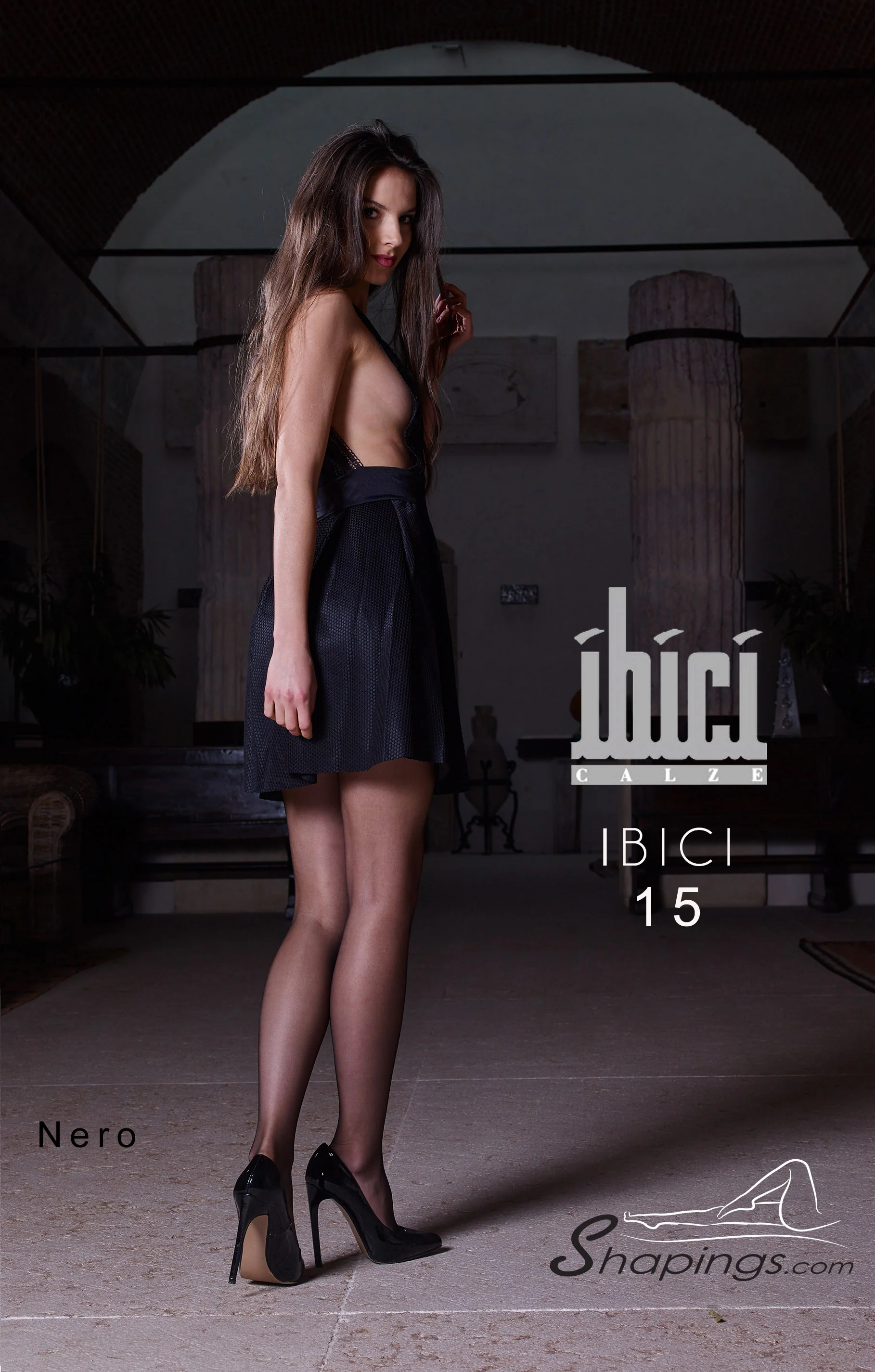 Ibici 15 Pantyhose - Image 2