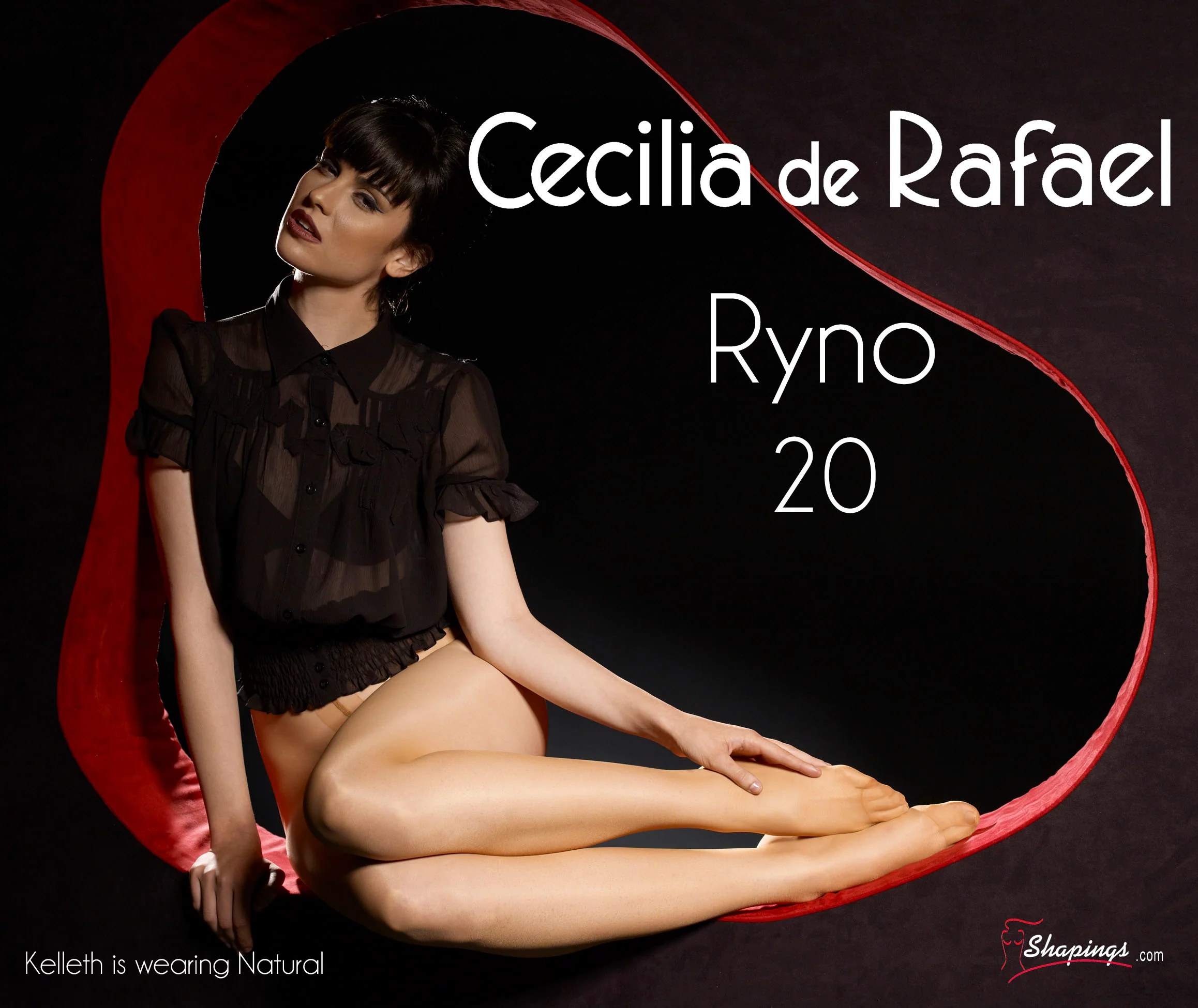 Ryno 20 Pantyhose - Image 2